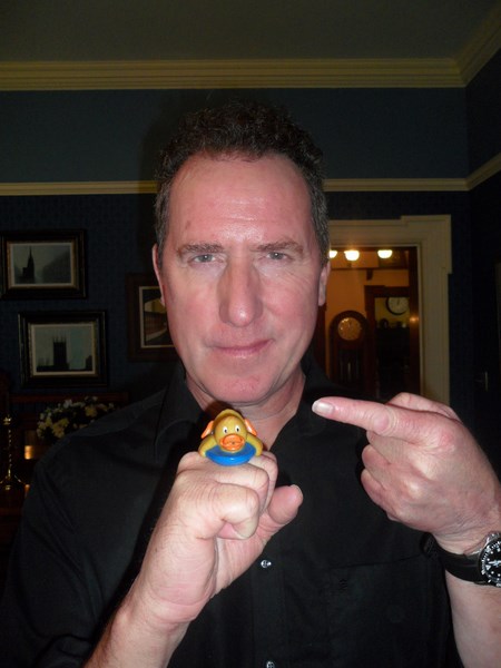 Andy McCluskey