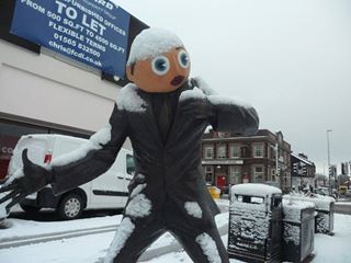 snow frank