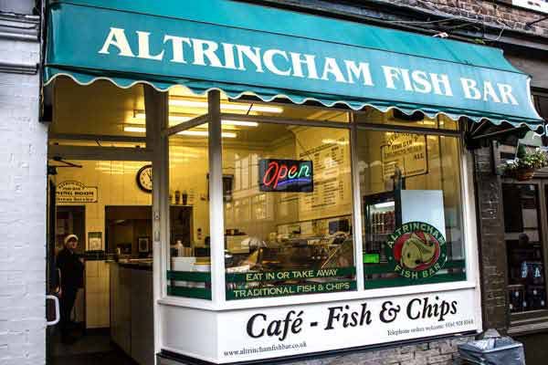 Altrincham Fish Bar