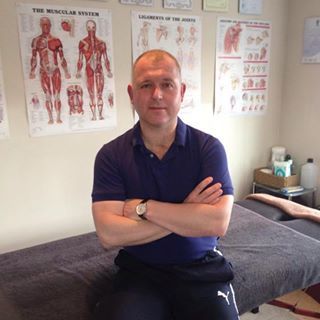 Richard Tregarthen Massage and Therapy
