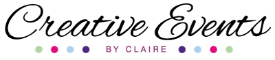 Weddings/Occasions/Celebrations/Corporate by Claire