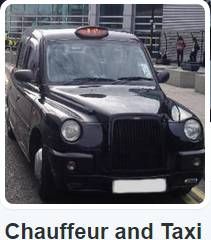 Chauffeur & Taxi