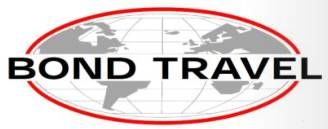 Bond Travel