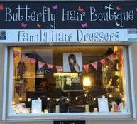 Butterfly Hair Boutique