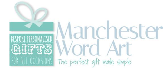Manchester Word Art