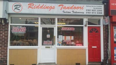 Riddings Tandoori